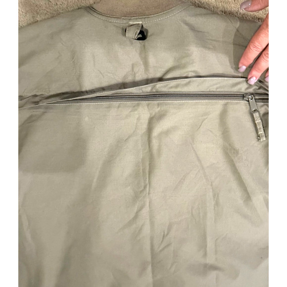 Cabelas Vest Fishing Hunting Camera Willow Creek Vest Light Driftwood XL - Picture 6 of 9